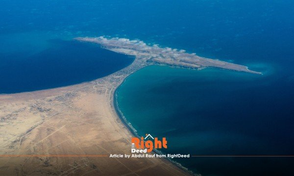 All that will influence you to consider interest in Gwadar Industrial Estate