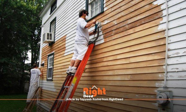 Best Season to Paint your Home