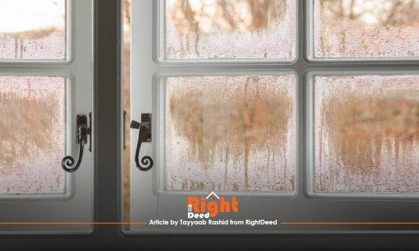 Effect of Humidity on Your House