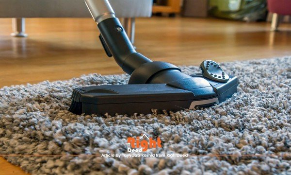Technology Cleans your Home Sweet Home Best