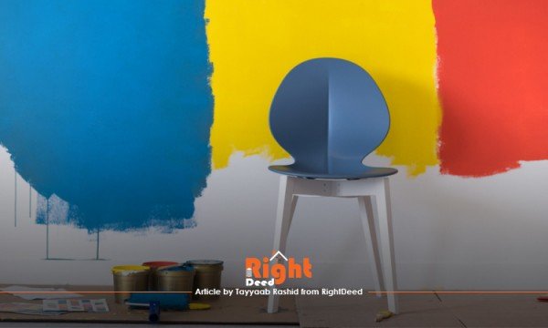 The Best Ways to Pick the Perfect Paint Color for Your House