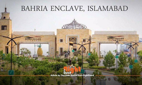 What Opportunities Await Investors in Bahria Enclave throughout the 2nd half of 2018?