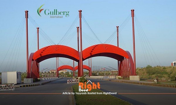 Gulberg Residencia In Islamabad