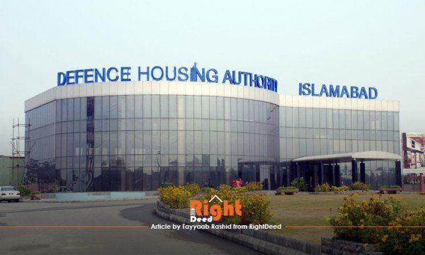 Golden Investment Options in DHA Islamabad