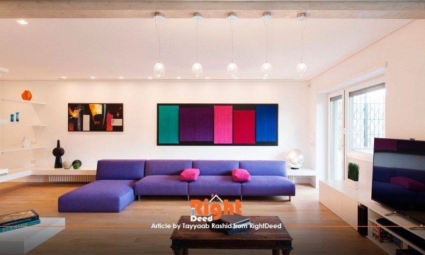Seven Components of Interior Design