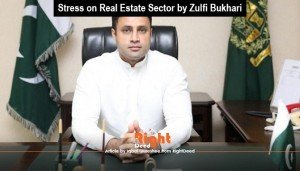 Is There Any Stress on Real Estate Sector by Zulfi Bukhari?