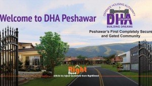 All You Want to Know about DHA Peshawar