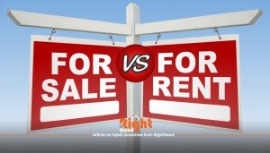 Renting vs. buying a home: Which one suits you most?