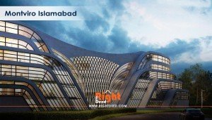 Montviro Islamabad the Master Project
