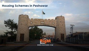 Top 5 housing Schemes in Peshawar 2019