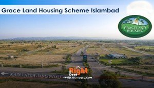 Competent development of Graceland Housing Scheme Project Islamabad