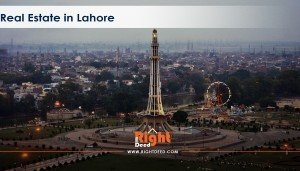 Real Estate Lahore