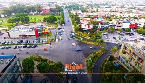 Y Block DHA Lahore Phase 3 Commercial Area - Expert View