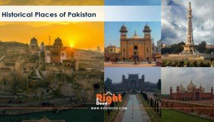 Historical Architecture of Pakistan