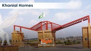 Khanial Homes