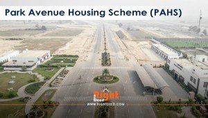 Park Avenue Housing Scheme Lahore