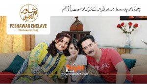 Peshawar Enclave
