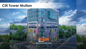 Citi Tower Multan