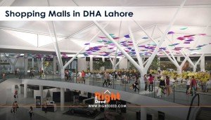 Shopping Malls DHA Lahore