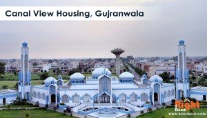 Canal View Housing, Gujranwala