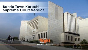 Bahria Town Karachi - A Booming Time after Supreme Court Verdict  Short Judgment.