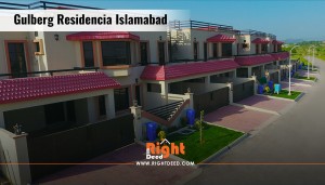 Gulberg Residencia - Development Updates, Work and Prices
