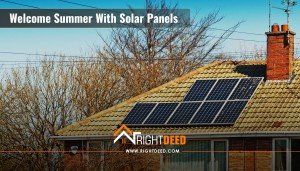 Welcome Summer With Solar Panels Say Goodbye To Power Shortfall With Solar Panels