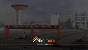 DHA Lahore Phase 8