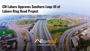 CM Lahore Approves Southern Loop-III of Lahore Ring Road Project
