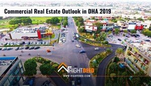 Commercial Real Estate Outlook in DHA 2019