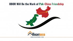 OBOR Will Be the Mark of Pak-China Friendship