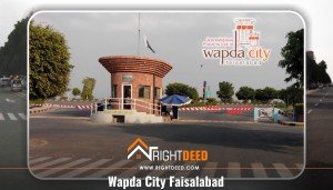 WAPDA City Faisalabad
