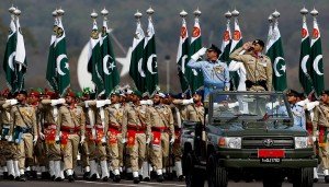 Pakistan has become 20th biggest military spender in 2018 according to SIPRI