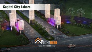 Capital City Lahore