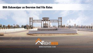DHA Bahawalpur an Overview And File Rates