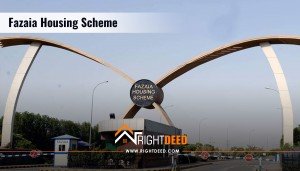 Fazaia Housing Scheme Lahore