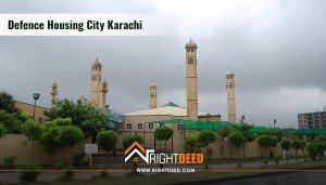 Defence Housing City Karachi
