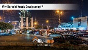 Why Karachi Needs Development?