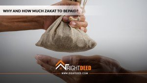 Why and how much Zakat to be paid?