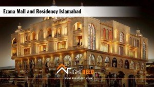 Ezana Mall and Residency Islamabad