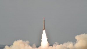 Shaheen-II ballistic missile training launch is successful: ISPR