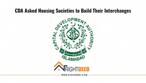 CDA Asked Housing Societies to Build Their Interchanges