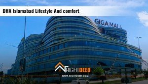 DHA Islamabad Lifestyle and Comfort