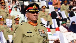 Pakistan Is on The Path of Lasting Peace: Chief of Army Staff
