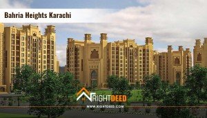 Bahria Heights Karachi