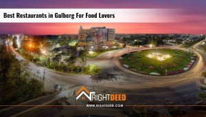 Best Restaurants in Gulberg For Food Lovers
