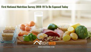 First National Nutrition Survey 2018-19 To Be Exposed Today