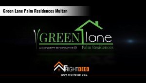 Green Lane Palm Residences Multan