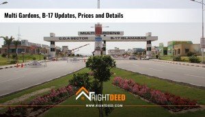Multi Gardens, B-17 Updates, Prices and Details