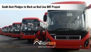 Sindh Govt Pledges to Work on Red Line BRT Project
